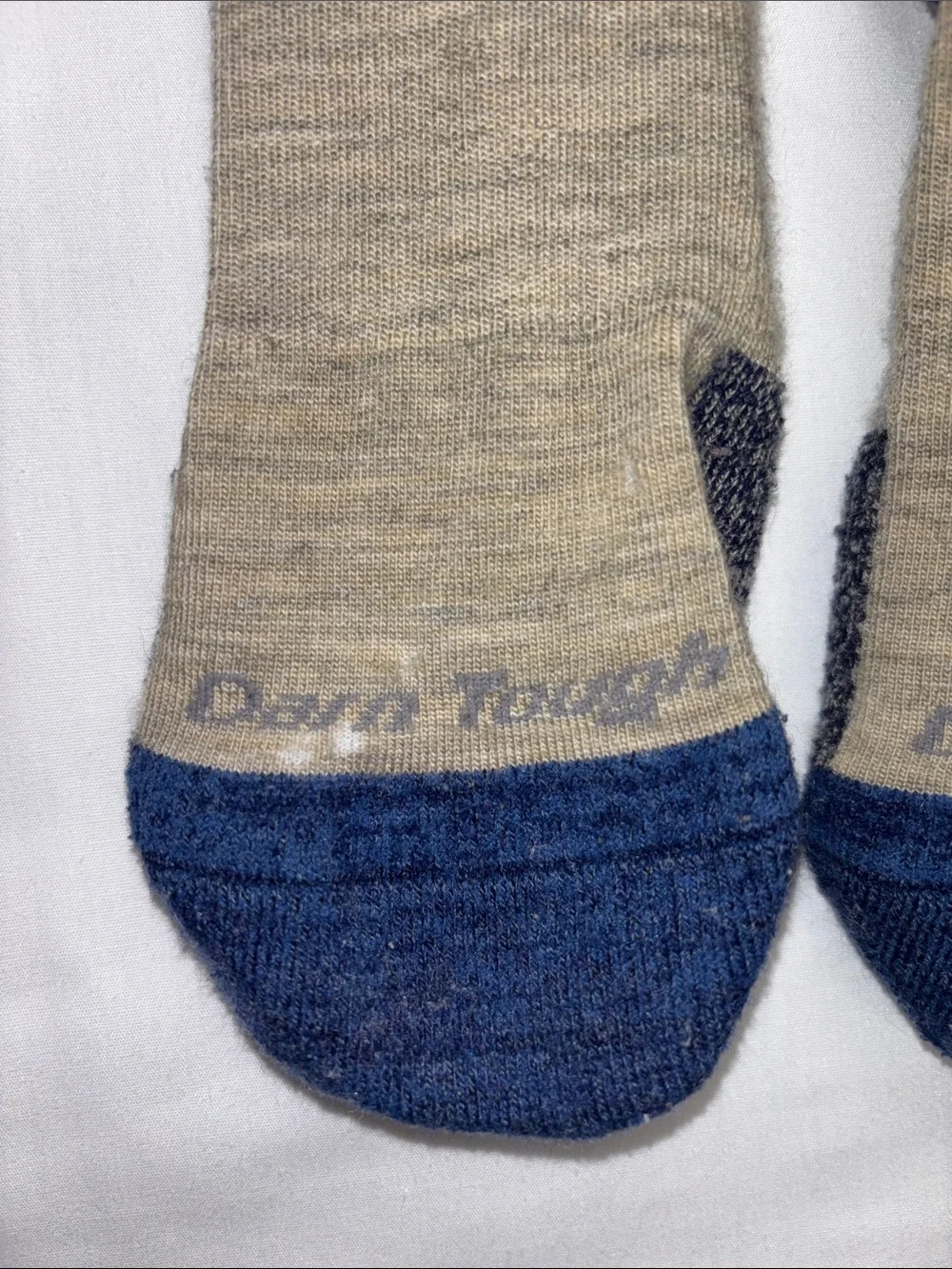 Darn Tough cushioned merino wool socks L